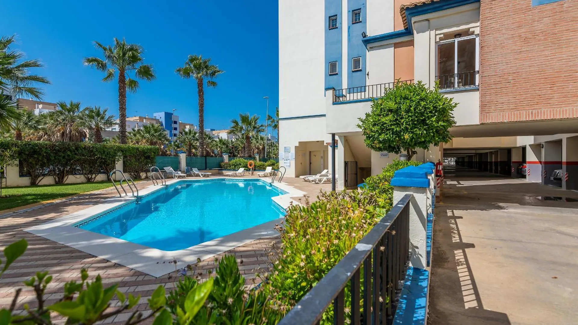 Marina II By H Appartement Isla del Moral