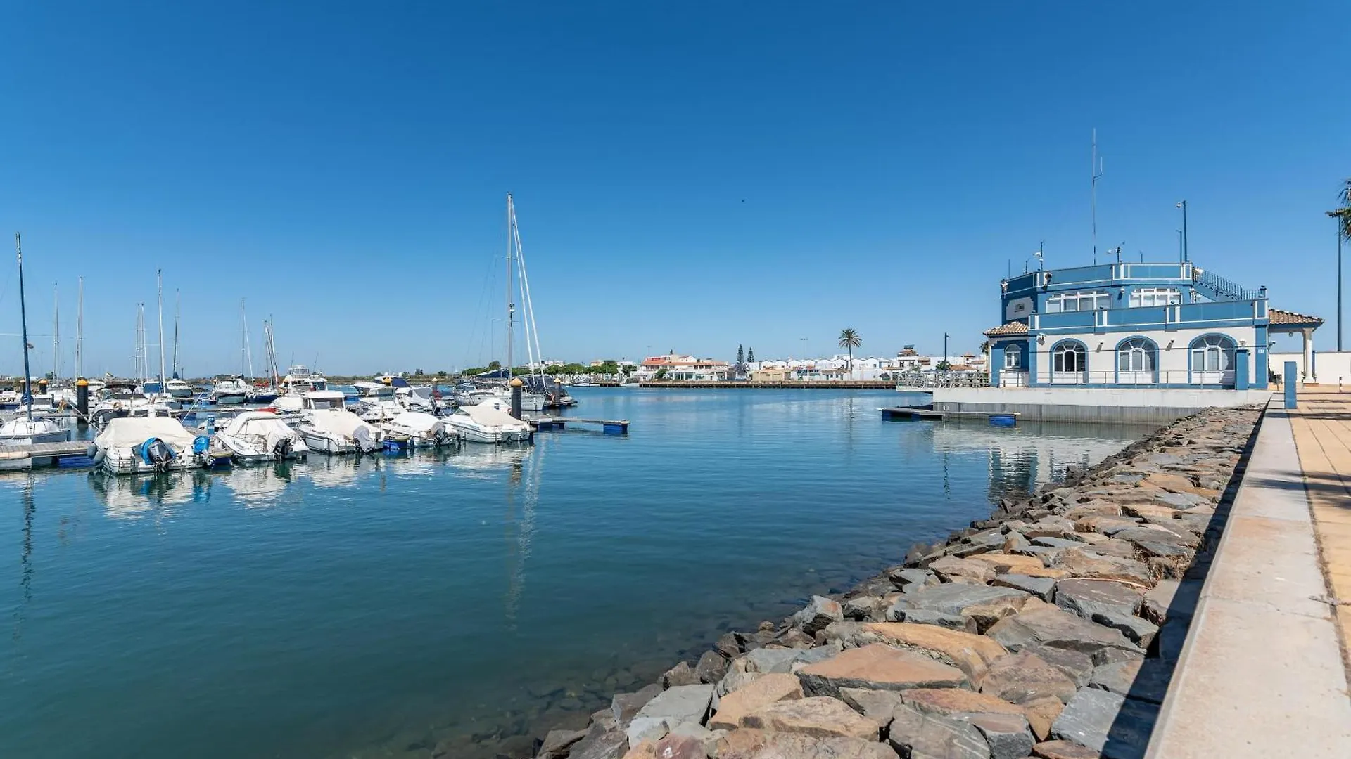 Marina II By H Appartement Isla del Moral