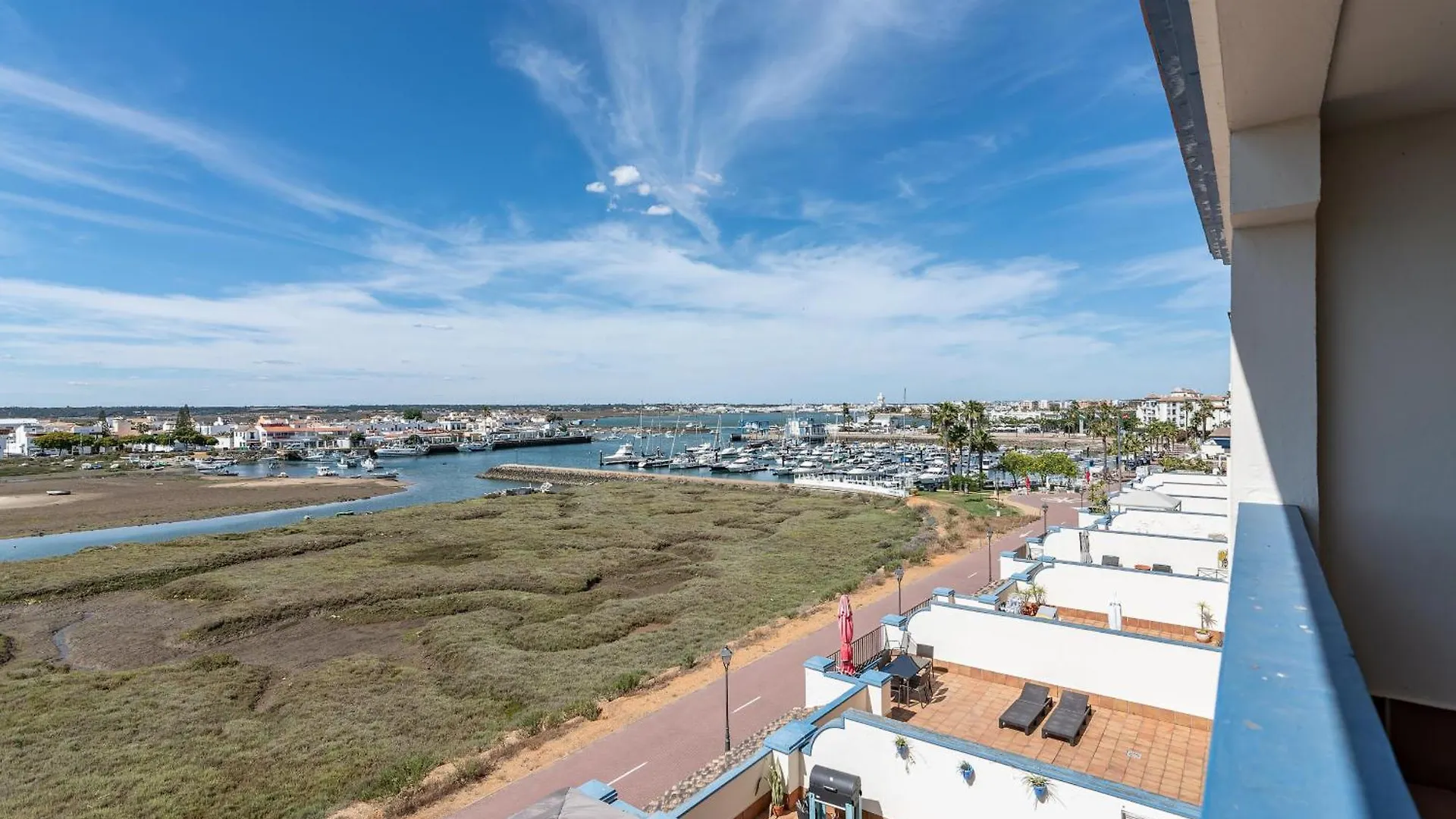 Marina II By H Appartement Isla del Moral Spanje