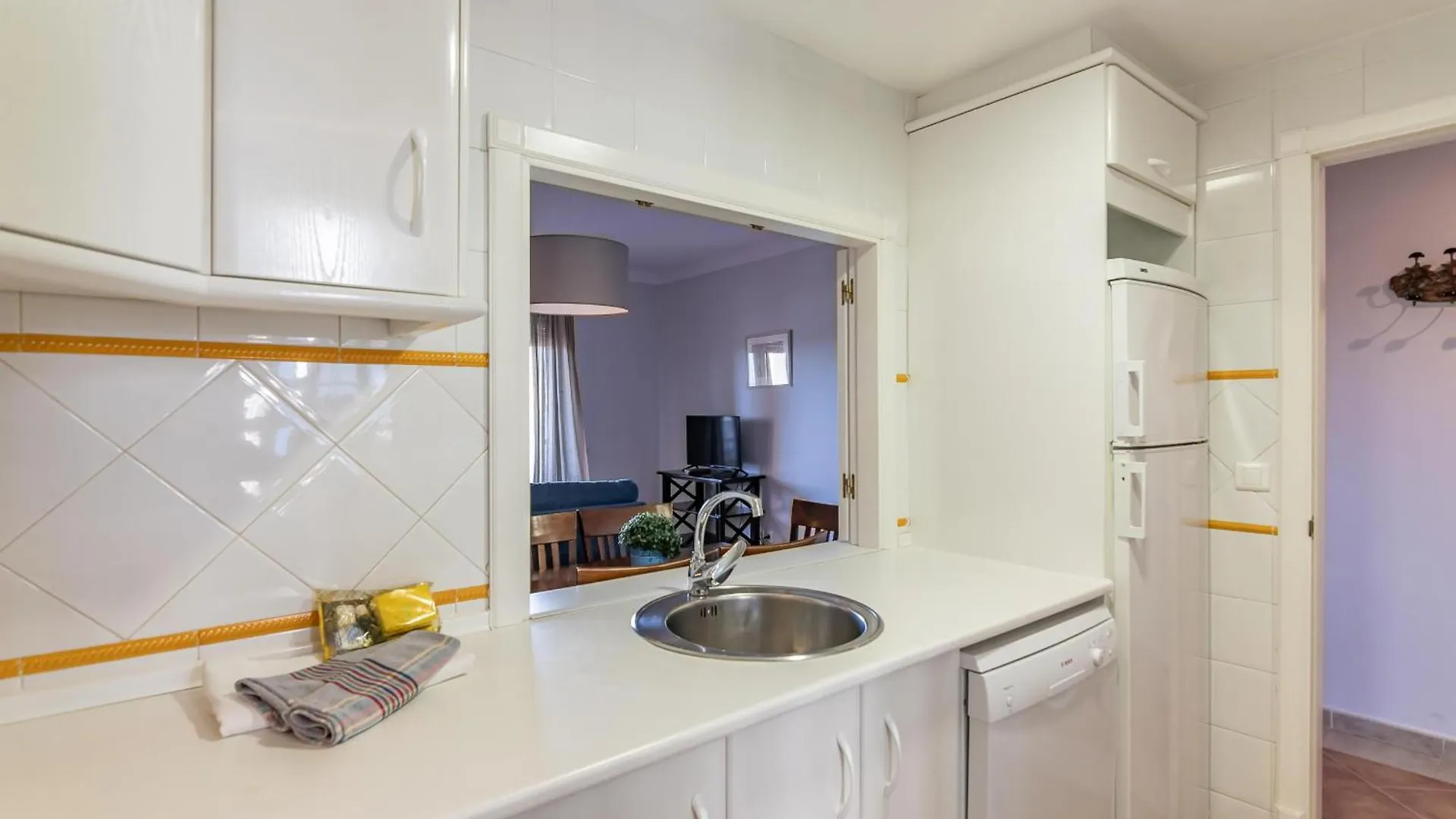 Marina II By H Appartement Isla del Moral
