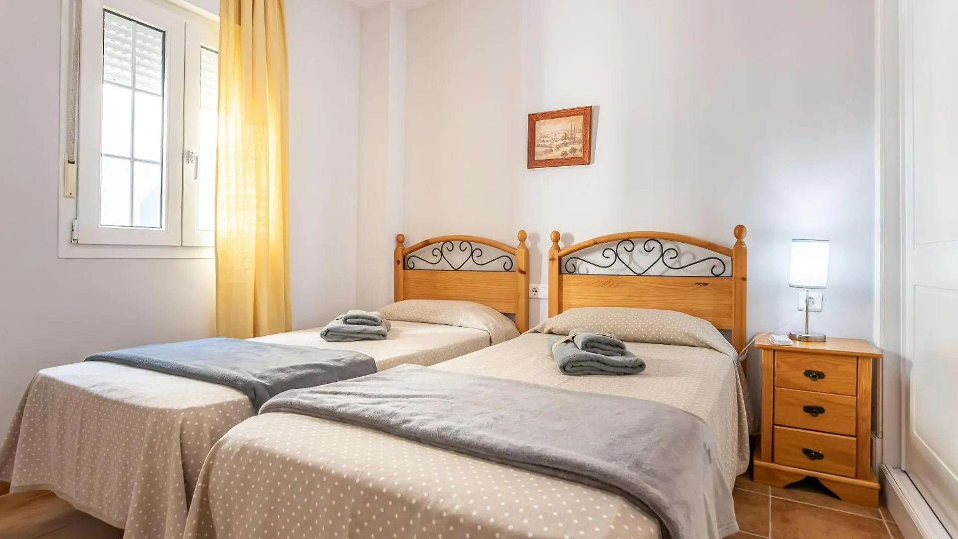 Marina II By H Appartement Isla del Moral