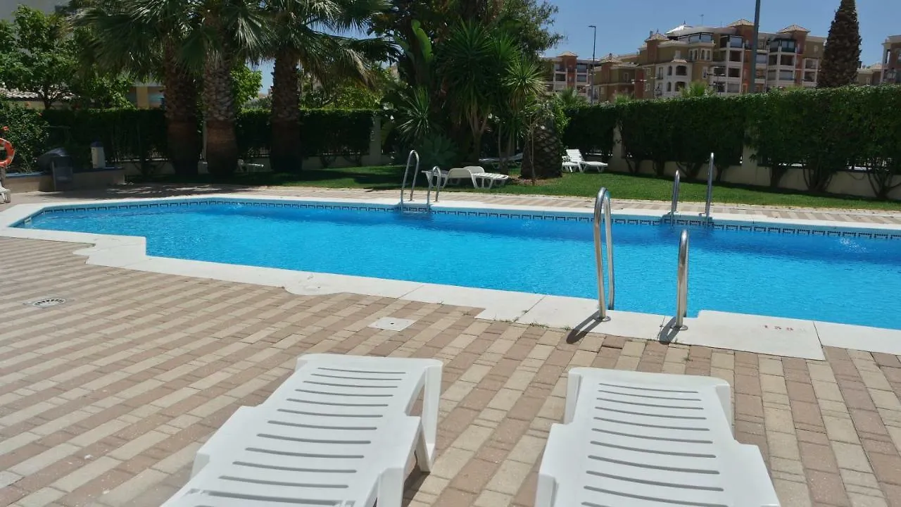 Marina II By H Appartement Isla del Moral 0*,  Spanje