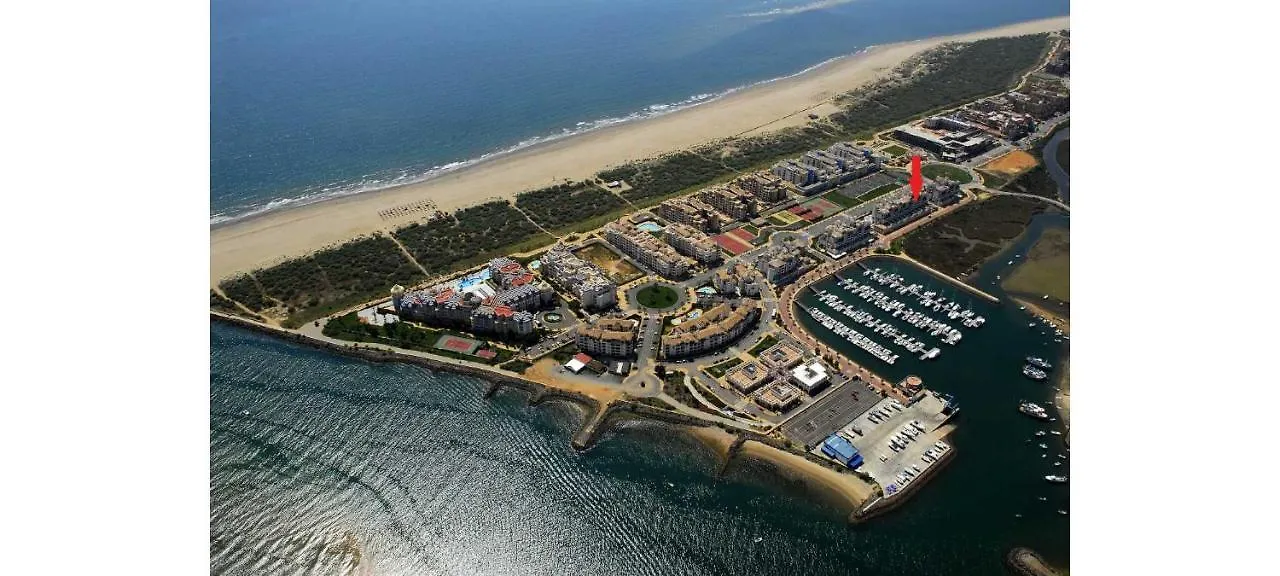 Marina II By H Apartment Isla del Moral 0*,  Spain
