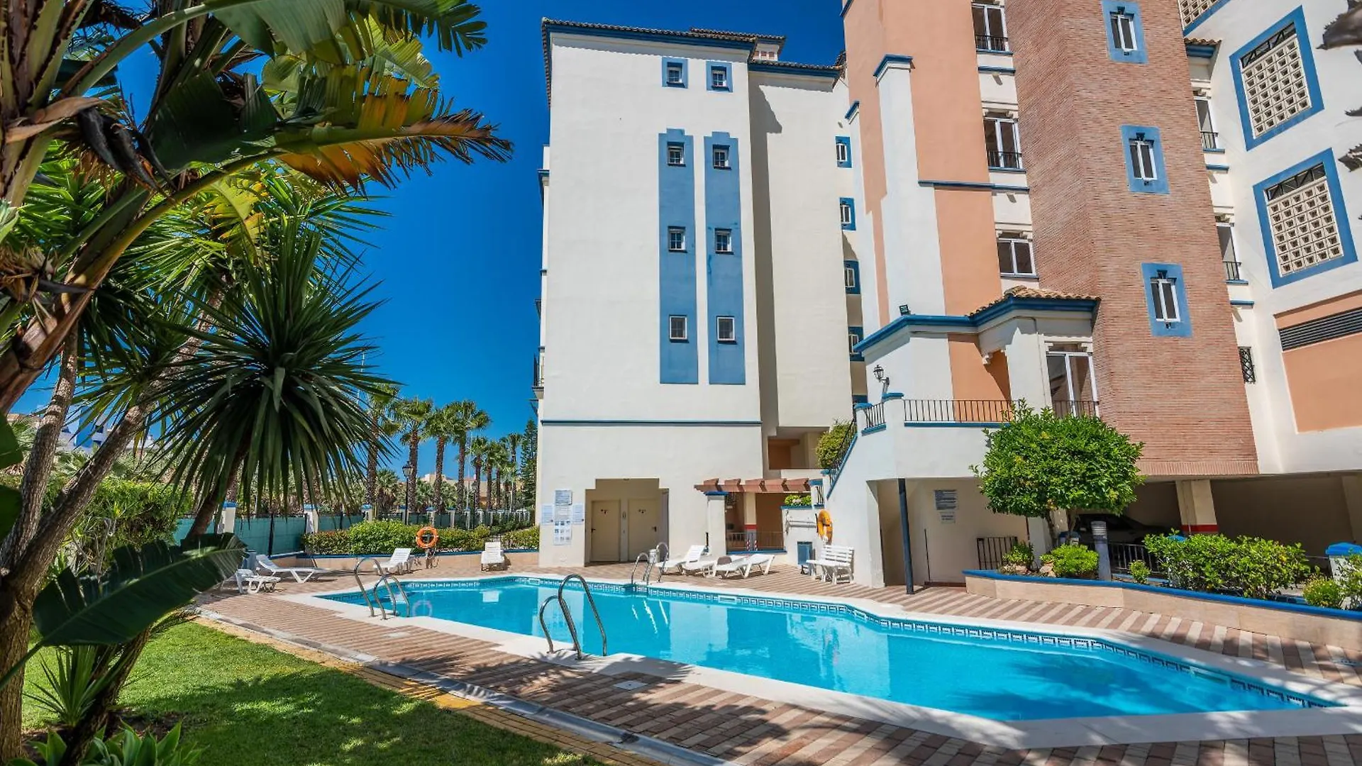 Marina II By H Apartment Isla del Moral
