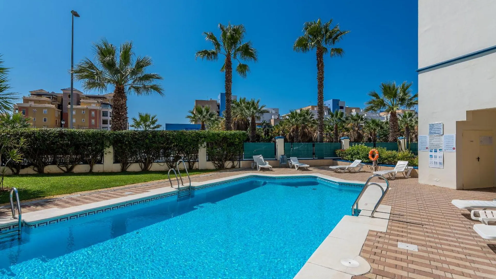 Marina II By H Apartment Isla del Moral Spain