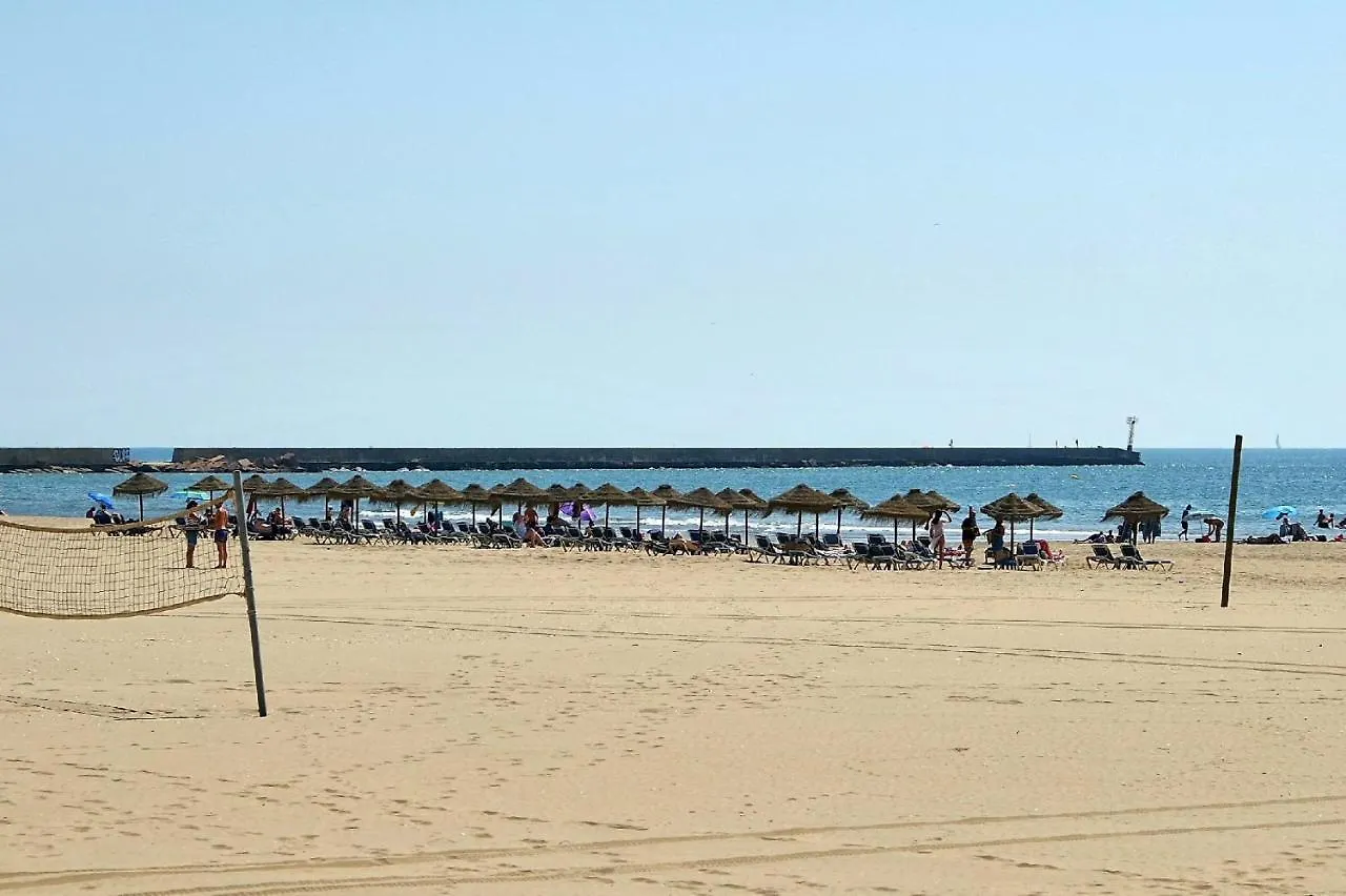 Marina II By H Apartment Isla del Moral 0*,  Spain