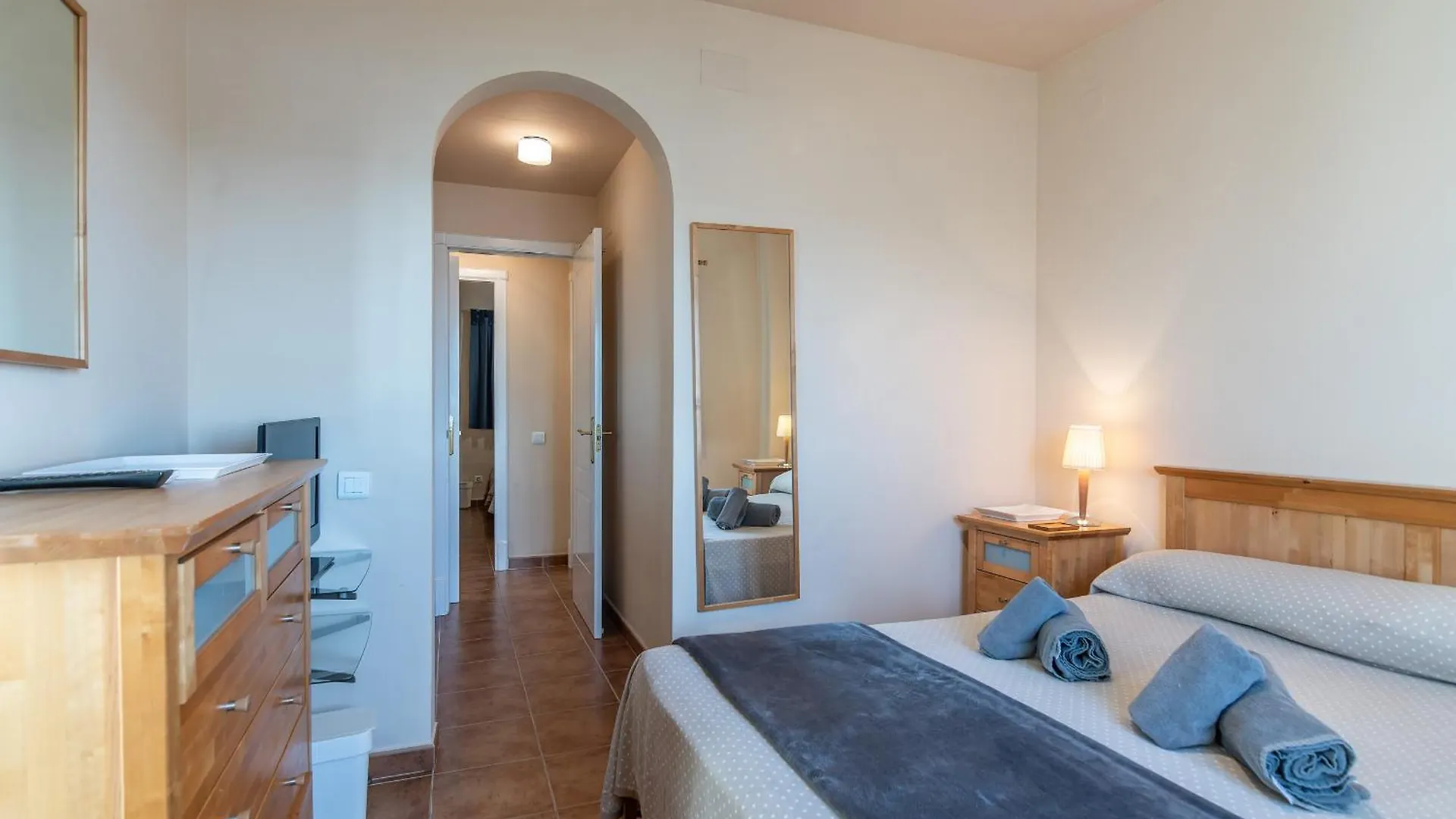Apartamento Marina II By H Isla del Moral 0*,