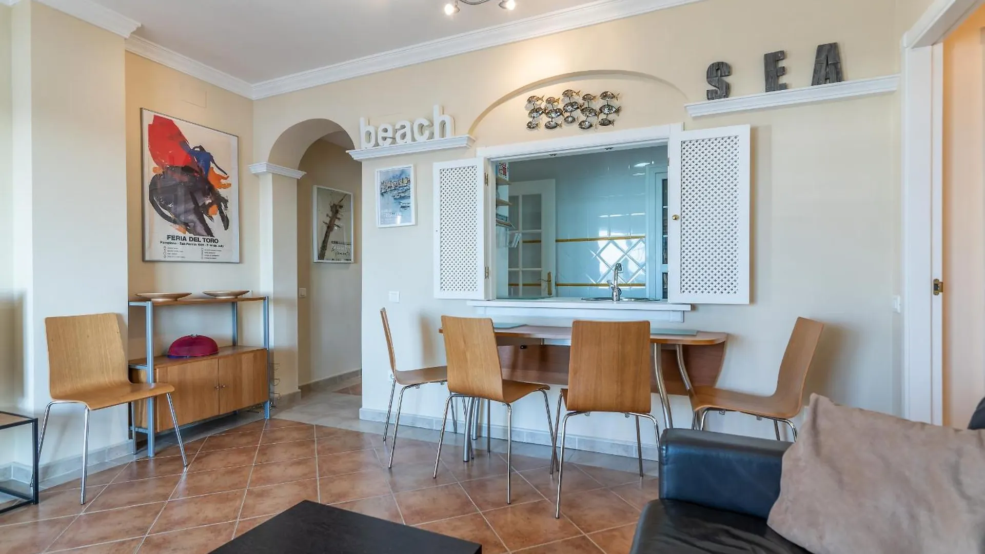 Apartamento Marina II By H Isla del Moral