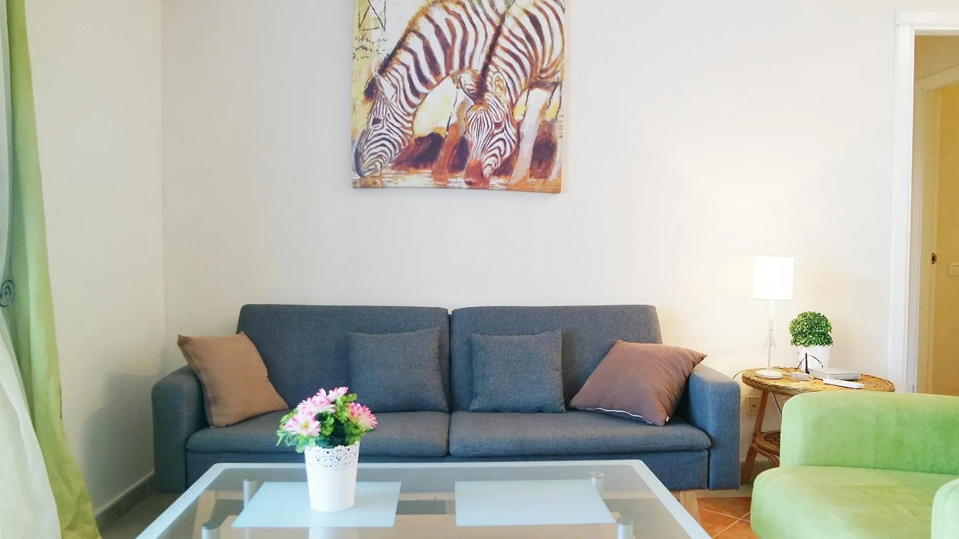 Apartamento Marina II By H Isla del Moral