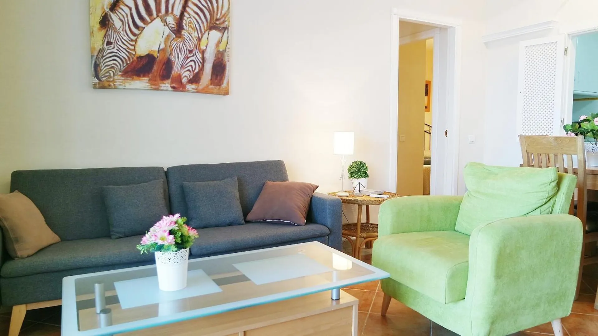 Apartamento Marina II By H Isla del Moral
