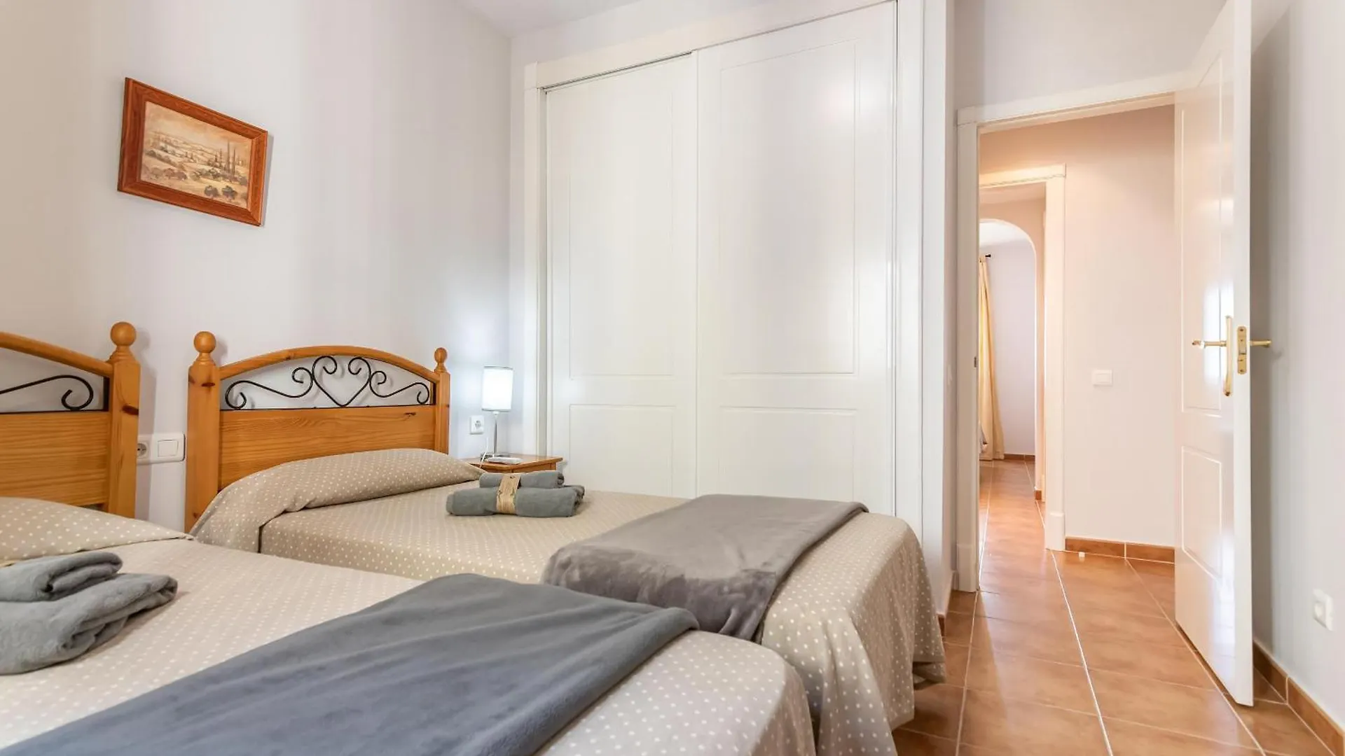 Apartamento Marina II By H Isla del Moral 0*,
