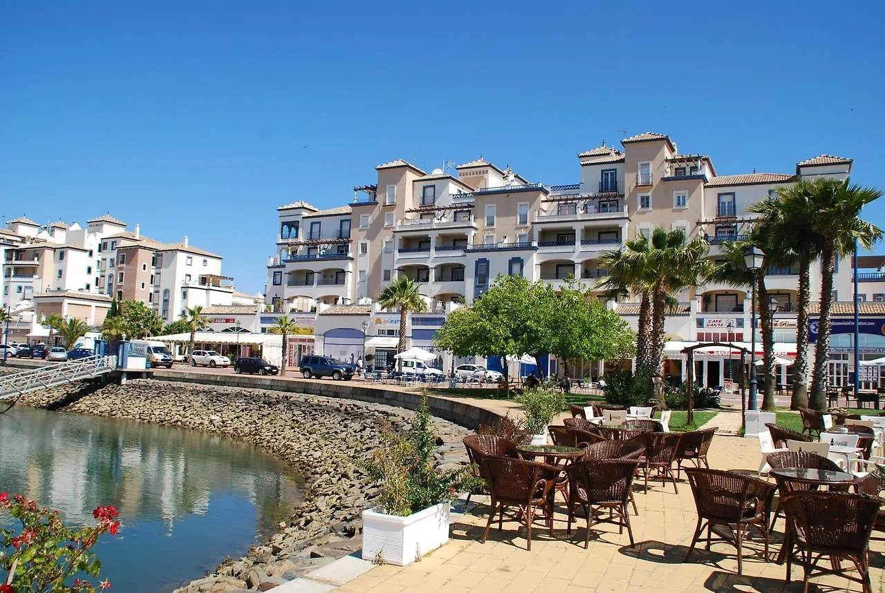 Marina II By H Daire Isla del Moral 0*,