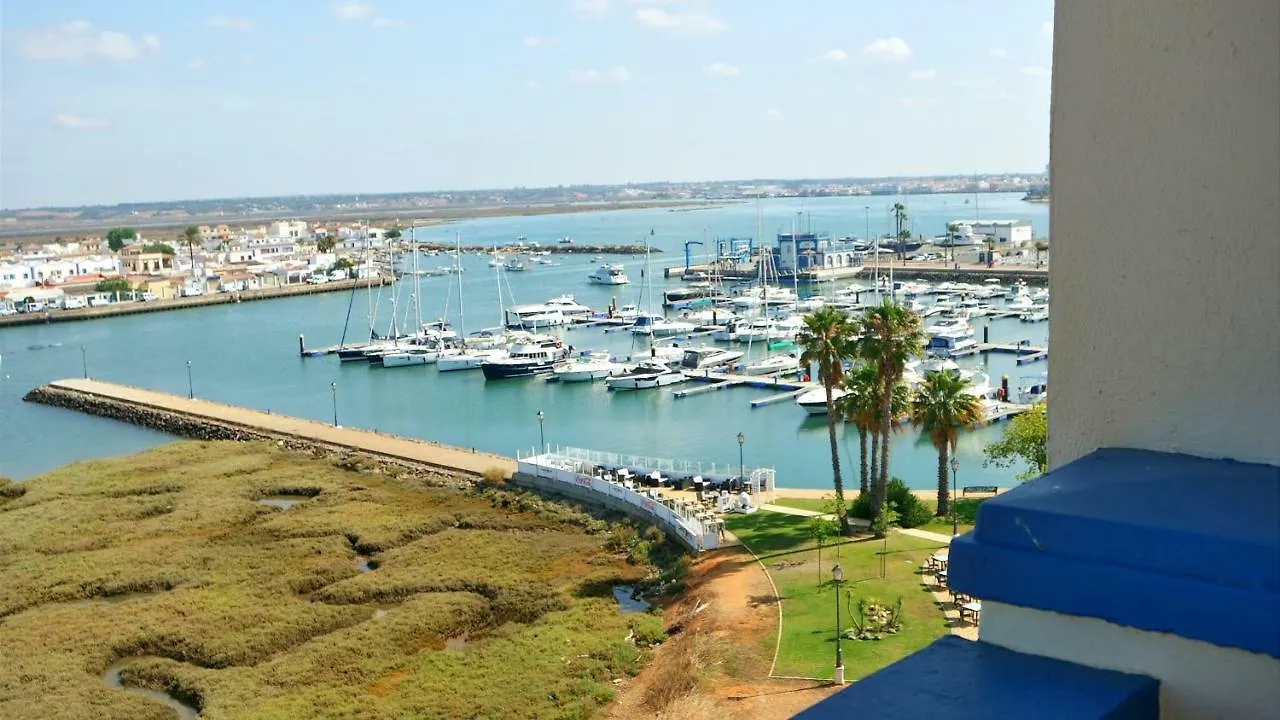 Marina II By H Daire Isla del Moral